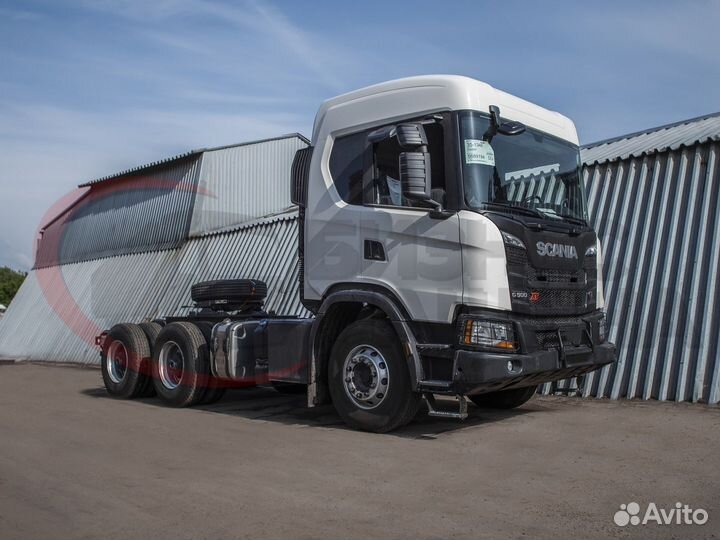 Scania G-series, 2023