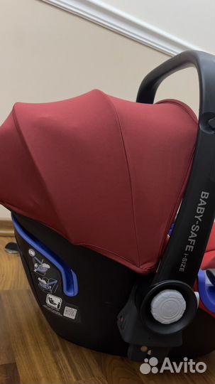 Автокресло britax roemer