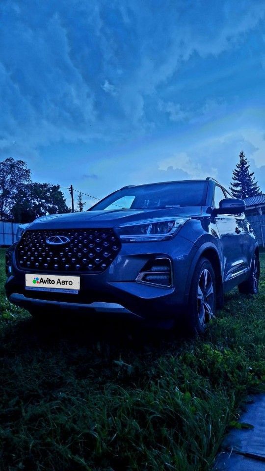 Chery Tiggo 4 Pro: фото владельца