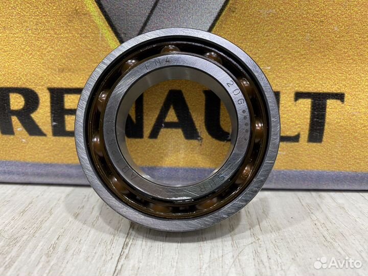 Подшипник Renault logan