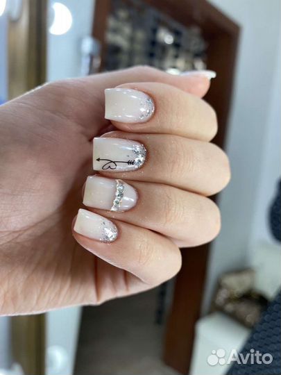 Мастер маникюра и педикюра