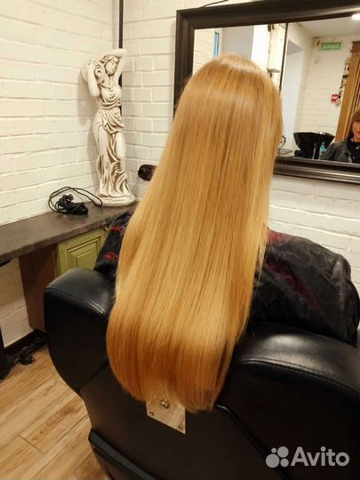 Кератиновое выпрямление. Ботокс. Приморский Р-Н