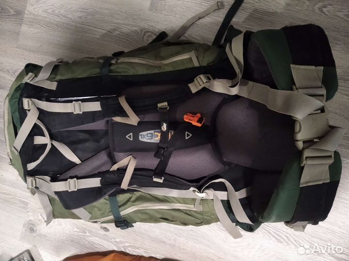 Рюкзак походный туристический lowe alpine