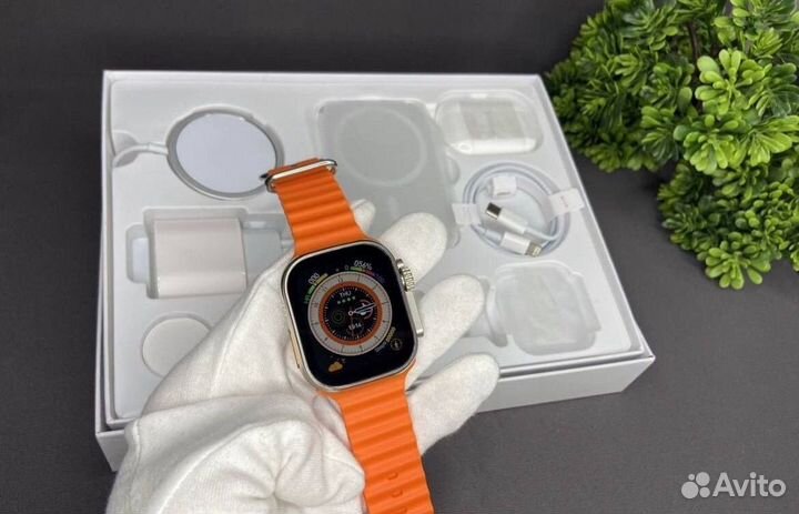 Набор для iPhone с гарантией