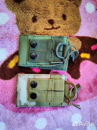 Подсумок для рации