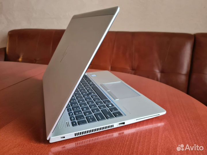 Ноутбук Core i7 16/512