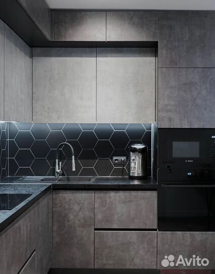 Кухня на заказ. Кухонный гарнитур от производителя