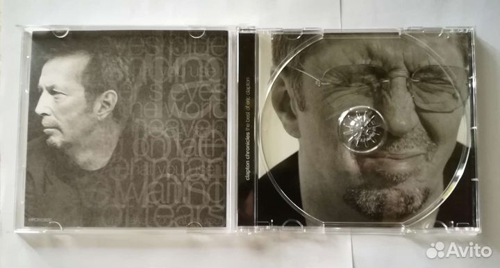 Eric Clapton Chronicles The Best Of / Japan