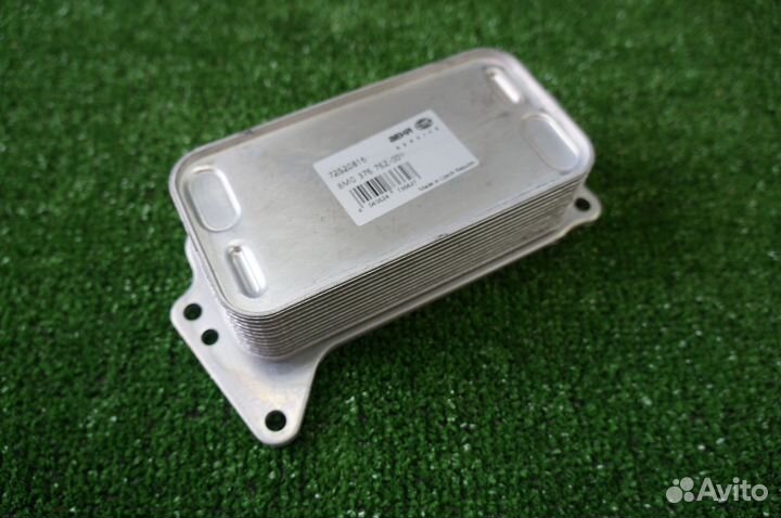 Теплообменник(масляный радиатор) BMW - 11428507627