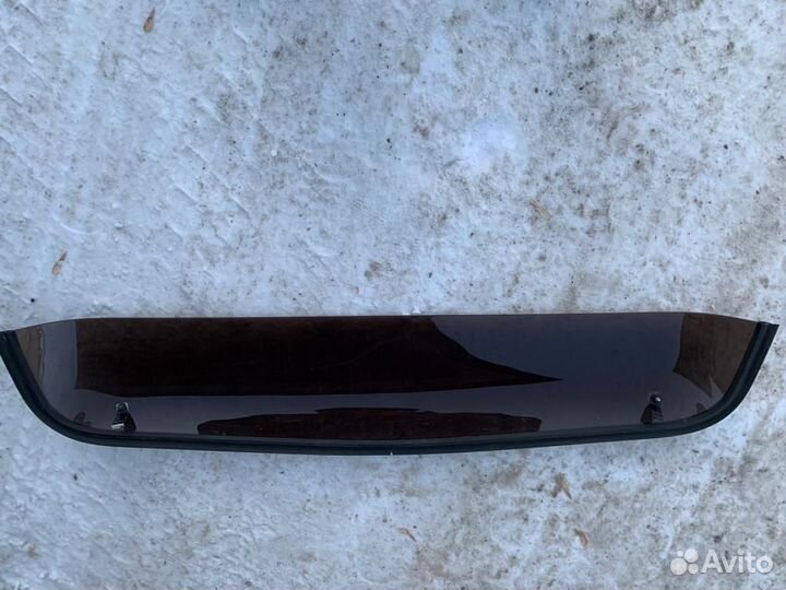 Козырек люка land cruiser/ audi/ mercedes