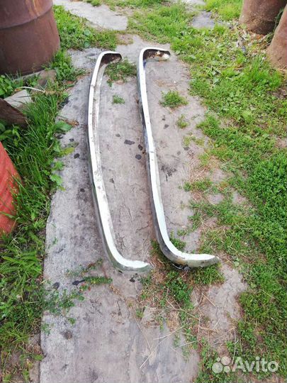 Бамперы Ваз 2101