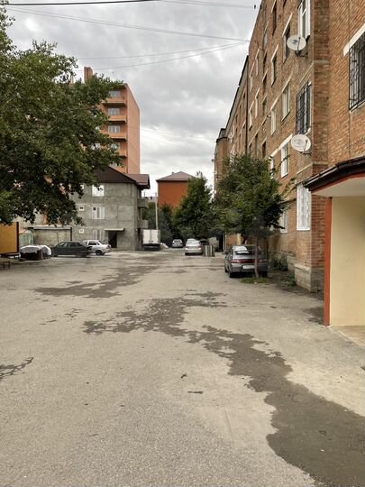 2-к. квартира, 55,5 м², 3/5 эт.