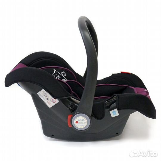 Автокресло (автолюлька) до 13 кг