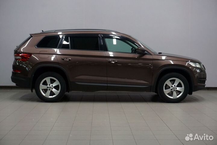 Skoda Kodiaq 1.4 AMT, 2019, 138 015 км