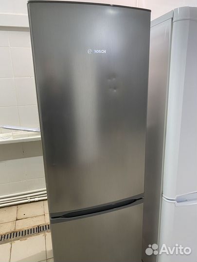 Холодильник bosch