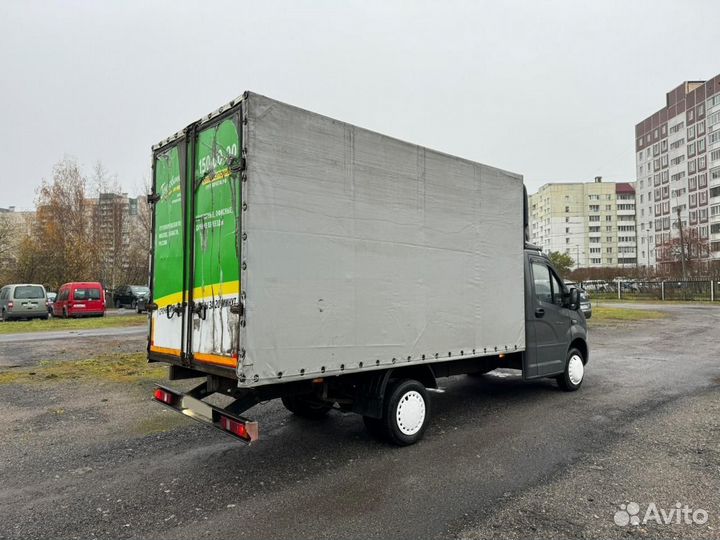 ГАЗ ГАЗель Next 2.8 МТ, 2013, 300 000 км