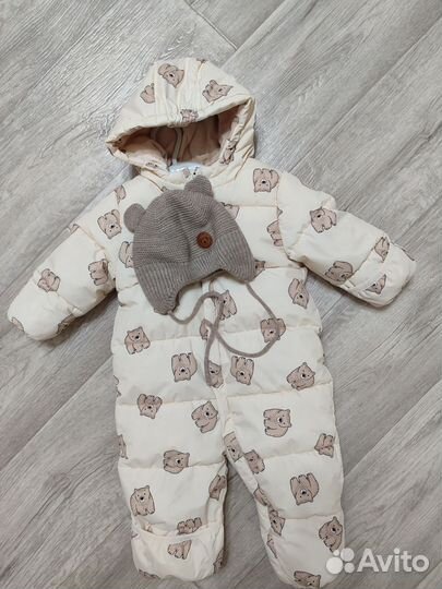 Комбинезон