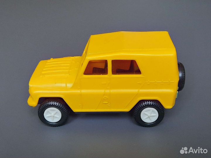 УАЗ 469 СССР