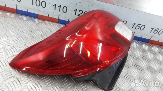 Фонарь задний правый opel mokka (BDN21MY01)