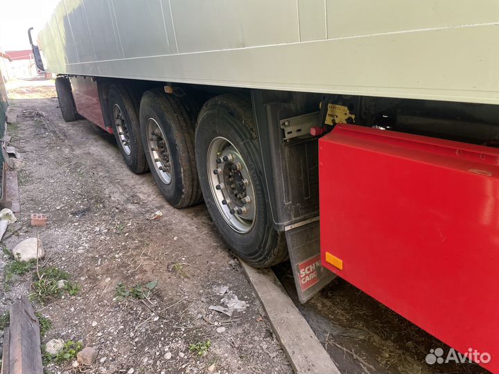 Полуприцеп рефрижератор Schmitz Cargobull SKO 24, 2007