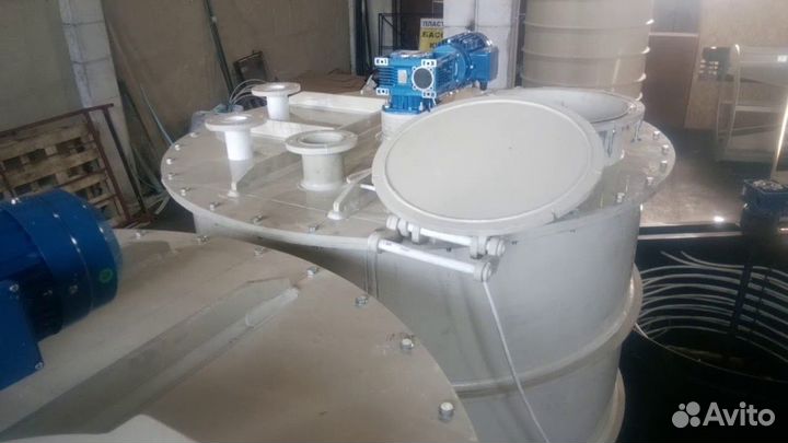 Химический реактор с мешалкой (BPc4o2)