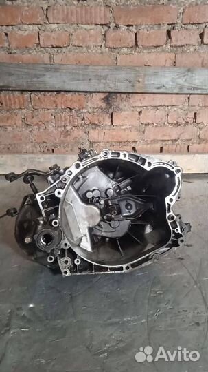 Кпп механическая (МКПП) Peugeot 206 рест. 2003