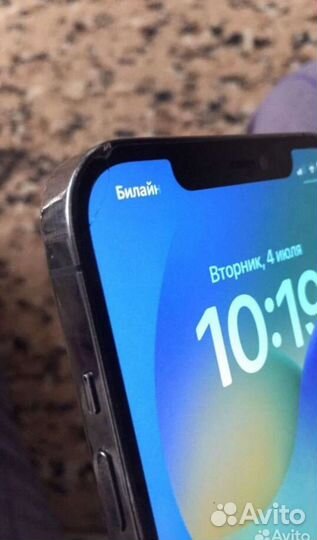 iPhone 12 про Макс 128 гб 83 акб