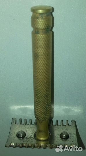 Бритвенный станок СССР