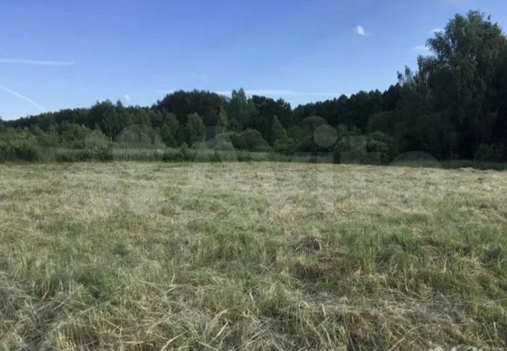 Участок 10 сот. (СНТ, ДНП)