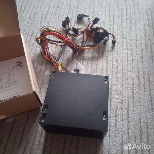 Блок питания 400 watt vx plus