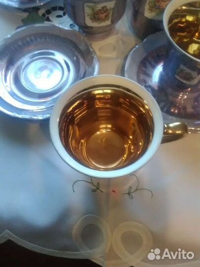 Чайный сервиз, Мадонна, пр- во Польша, 80 годы