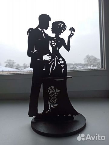 Салфетница из дерева