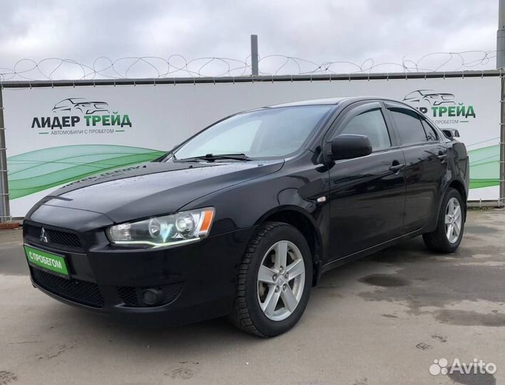 Mitsubishi Lancer 1.8 CVT, 2008, 289 384 км