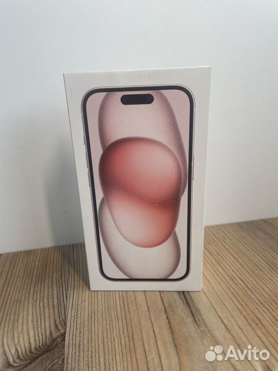 iPhone 15, 128 ГБ