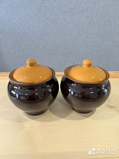 Горшок для запекания