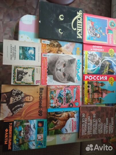 Детские книжки -СССР