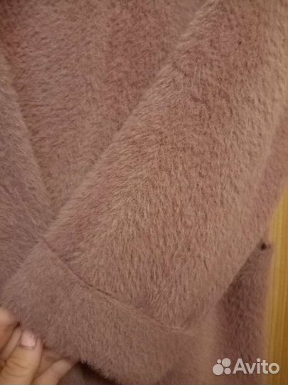 Пальто оверсайз