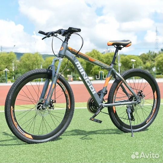 Горный велосипед 26' и 29