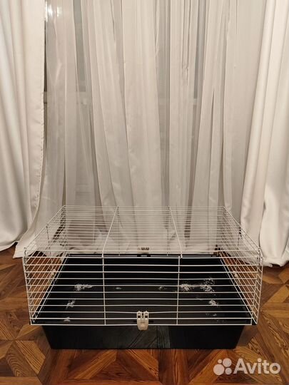 Клетка для грызунов ferplast