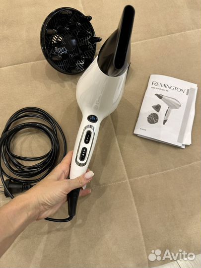 Фен remington pro Air Dryer AC5913W