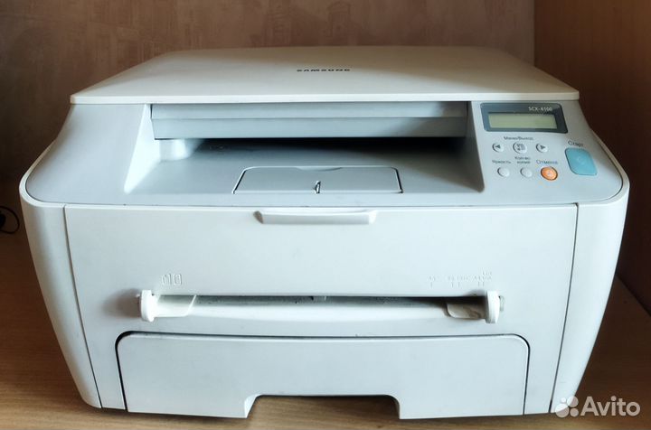 Принтер лазерный мфу samsung scx 4100