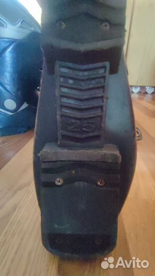 Горнолыжные ботинки