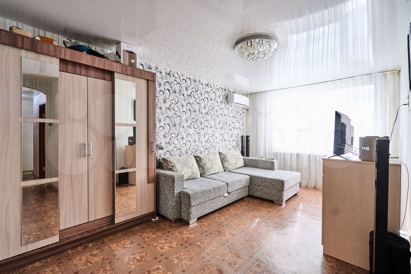 3-к. квартира, 57,5 м², 5/9 эт.