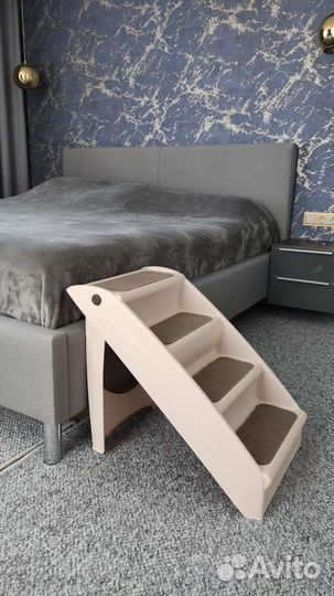 Лестница для собак