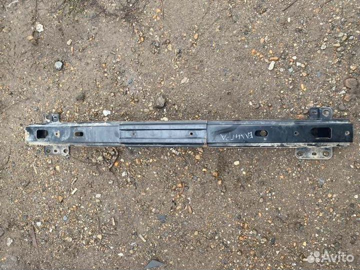 Усилитель бампера передний Hyundai Elantra HD G4GC