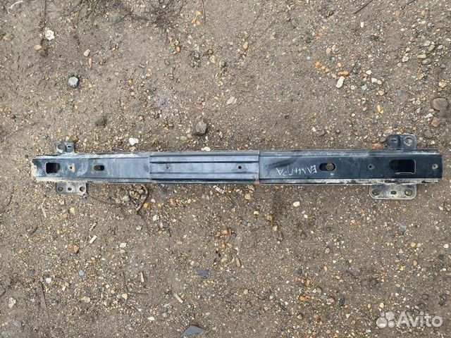 Усилитель бампера передний Hyundai Elantra HD G4GC