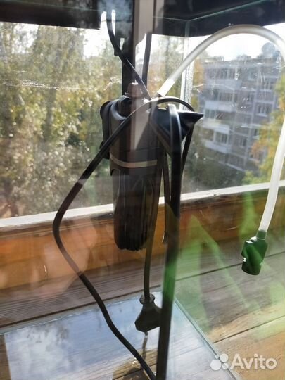 Аквариум на 25 л в комплекте