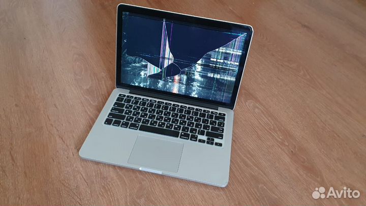 Apple MacBook Pro 13 retina