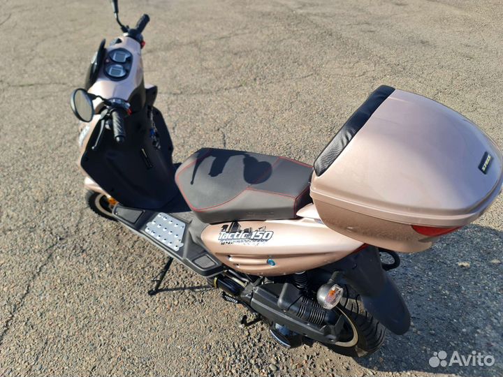 Stels Tactic 150 Новый
