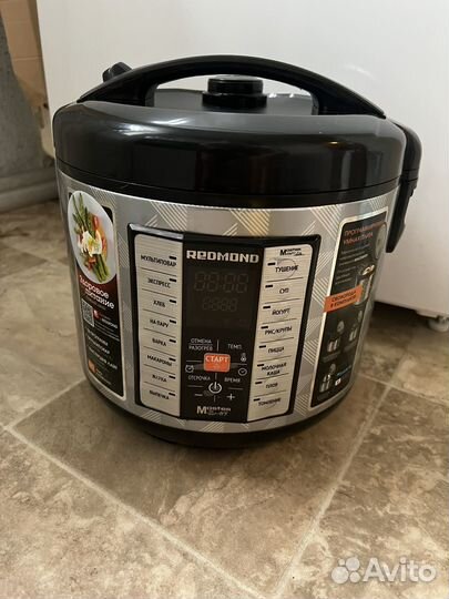 Мультиварка redmond